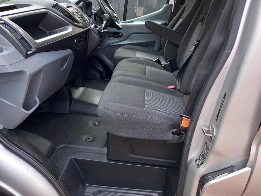 FORD TRANSIT