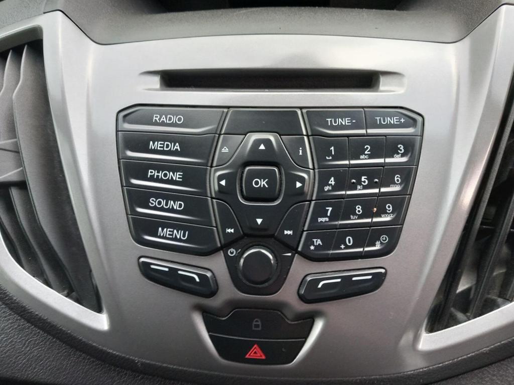 FORD TRANSIT