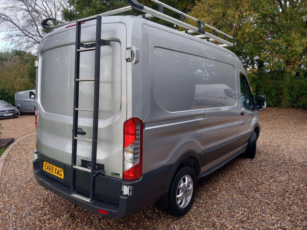 FORD TRANSIT