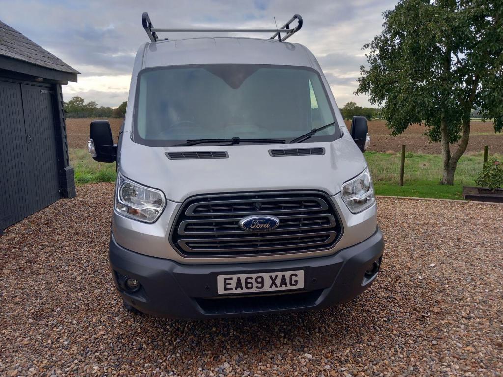 FORD TRANSIT