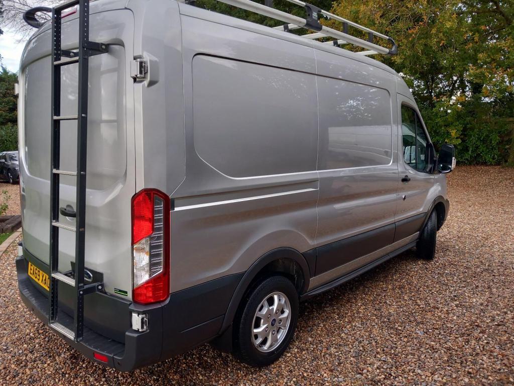 FORD TRANSIT