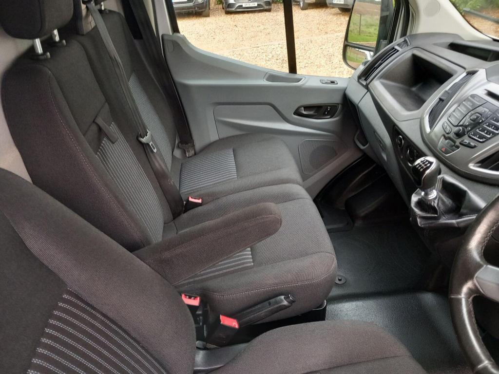 FORD TRANSIT