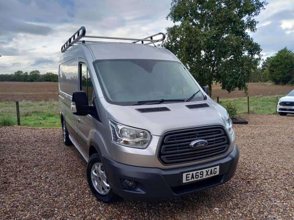 View FORD TRANSIT 2.0 290 EcoBlue