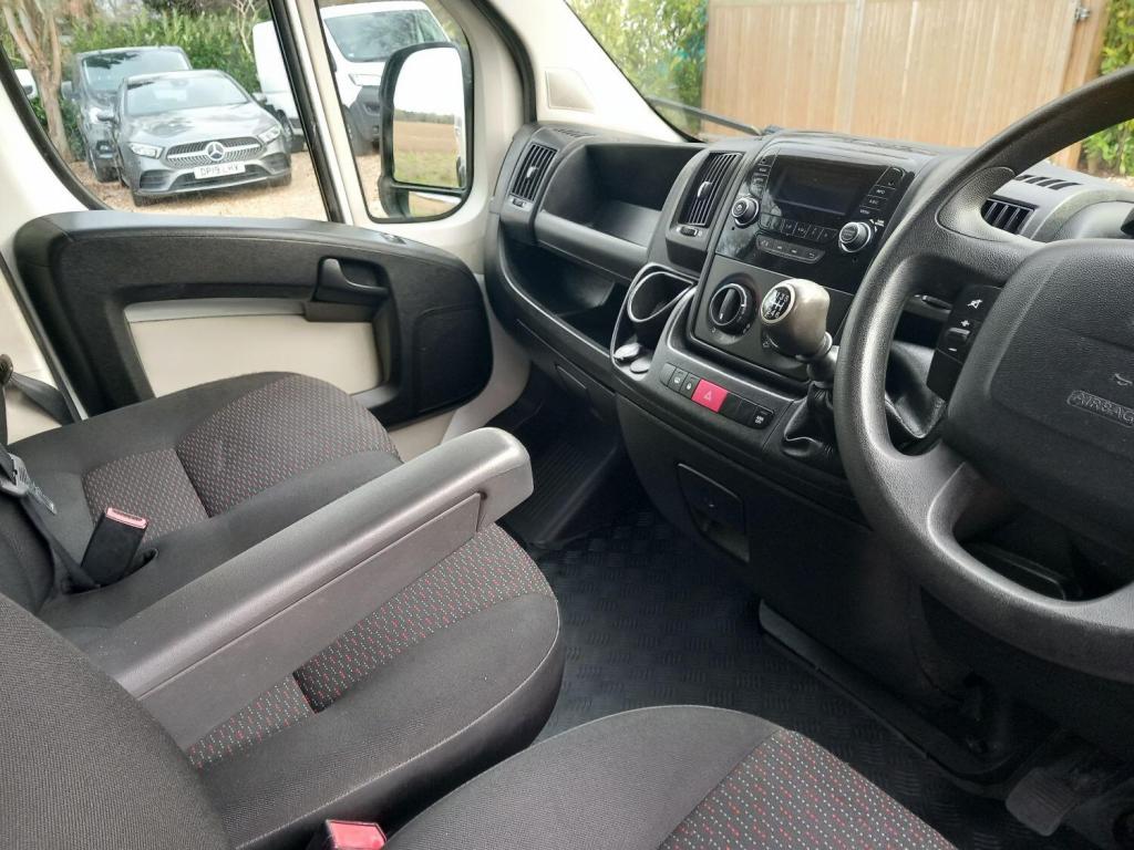 PEUGEOT BOXER