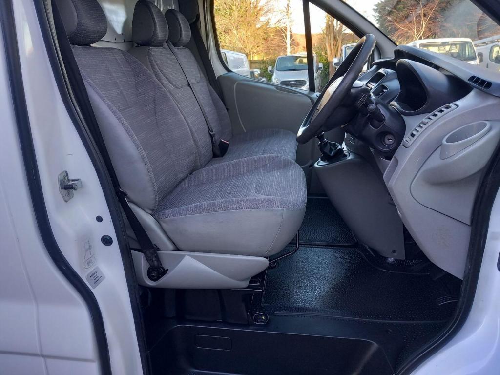 RENAULT TRAFIC