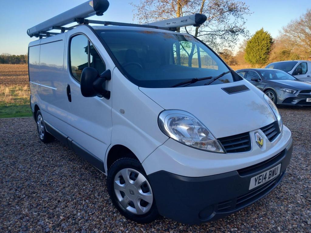 RENAULT TRAFIC
