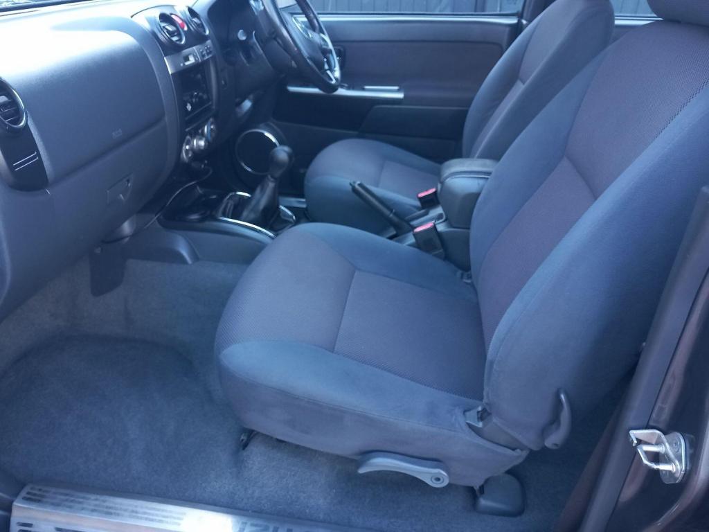 ISUZU RODEO