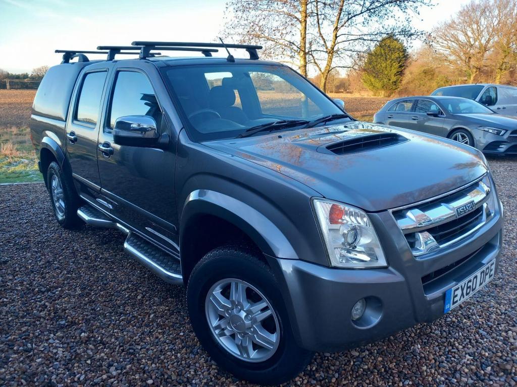 ISUZU RODEO