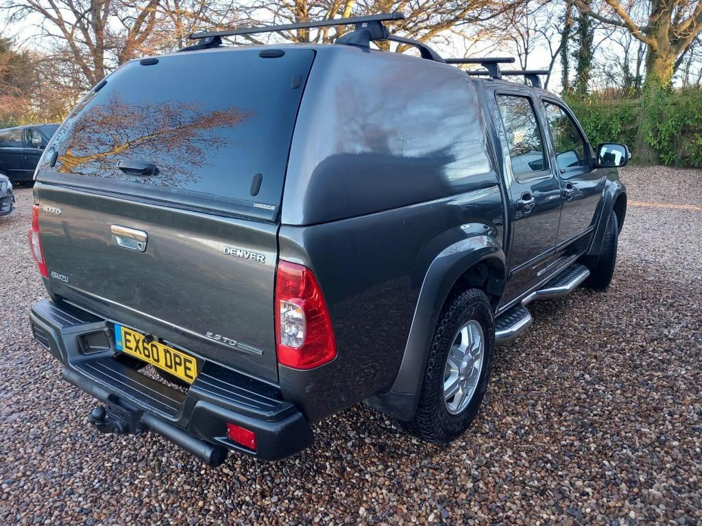 ISUZU RODEO