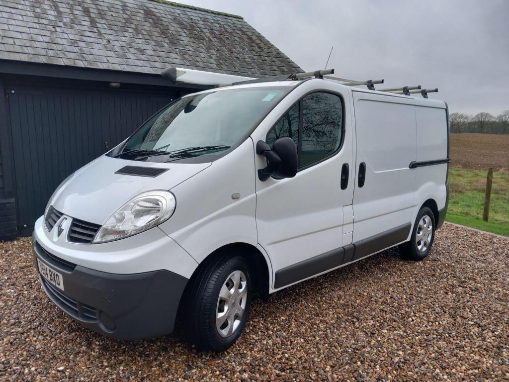 RENAULT TRAFIC