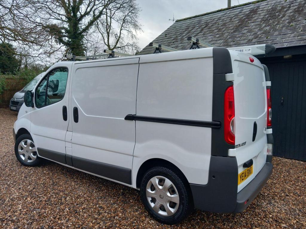 RENAULT TRAFIC