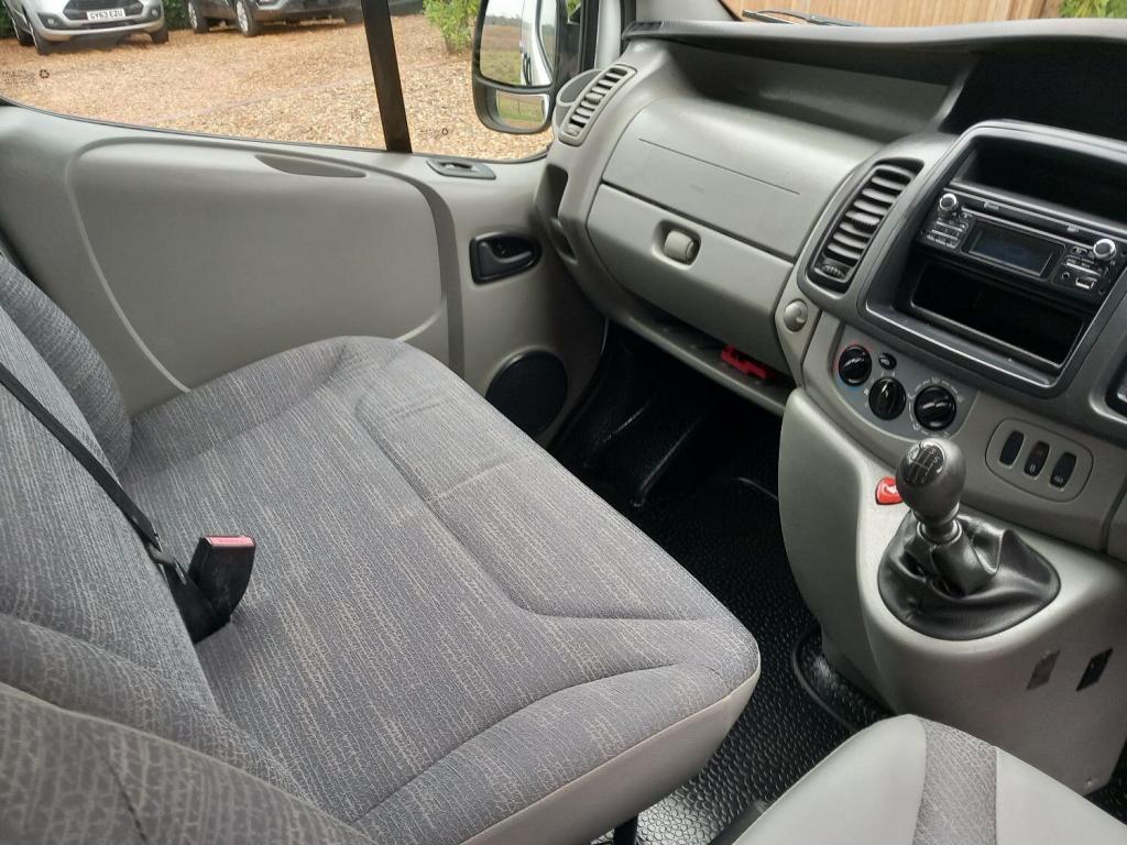 RENAULT TRAFIC