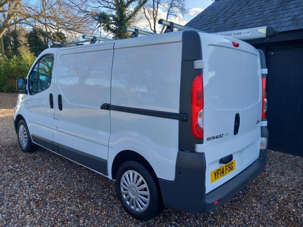 RENAULT TRAFIC