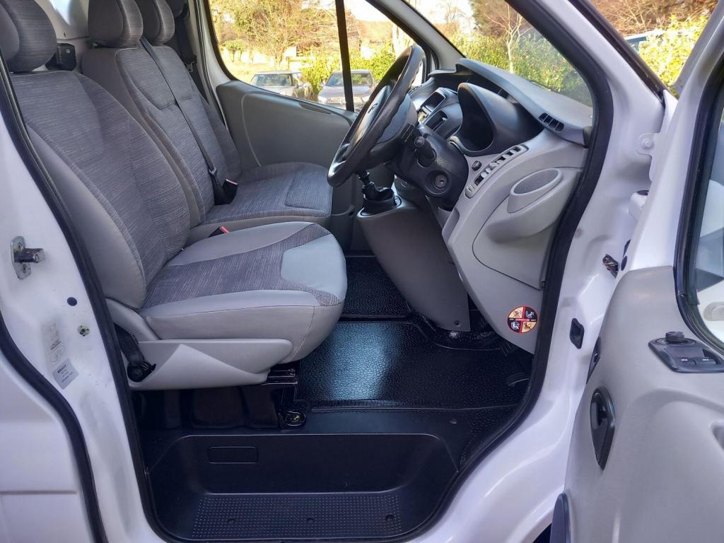 RENAULT TRAFIC