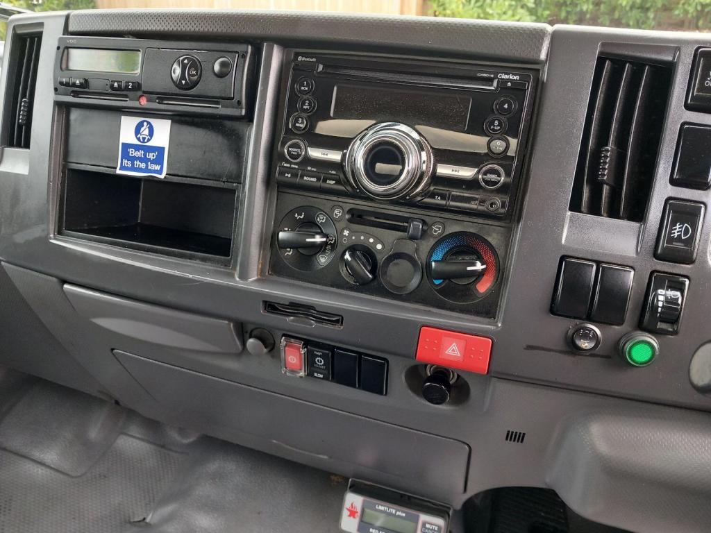 ISUZU FORWARD