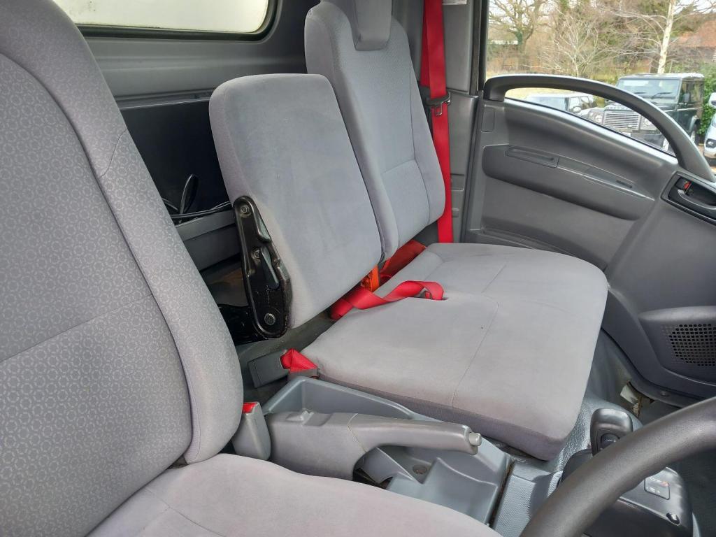 ISUZU FORWARD