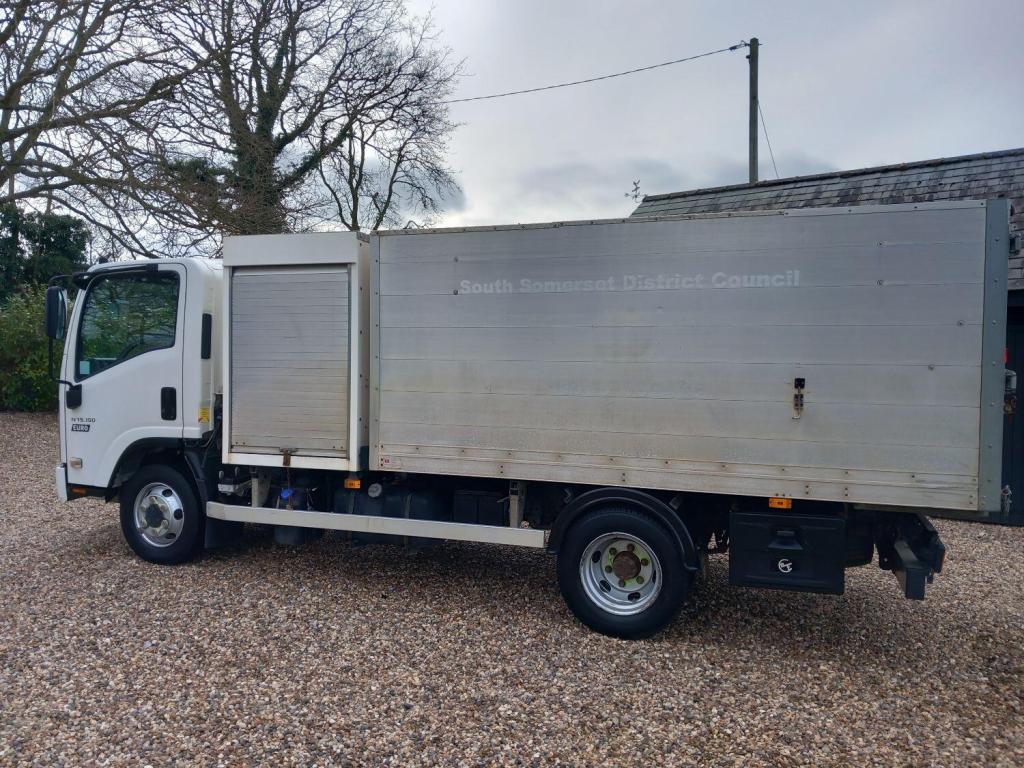 ISUZU FORWARD