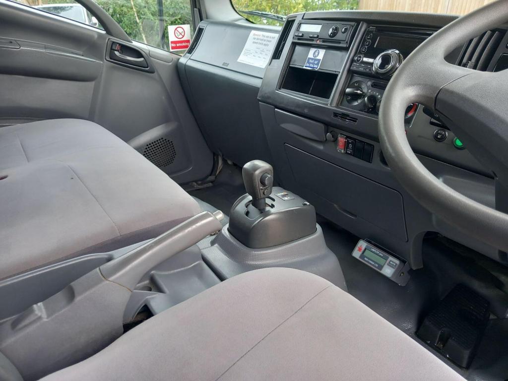 ISUZU FORWARD