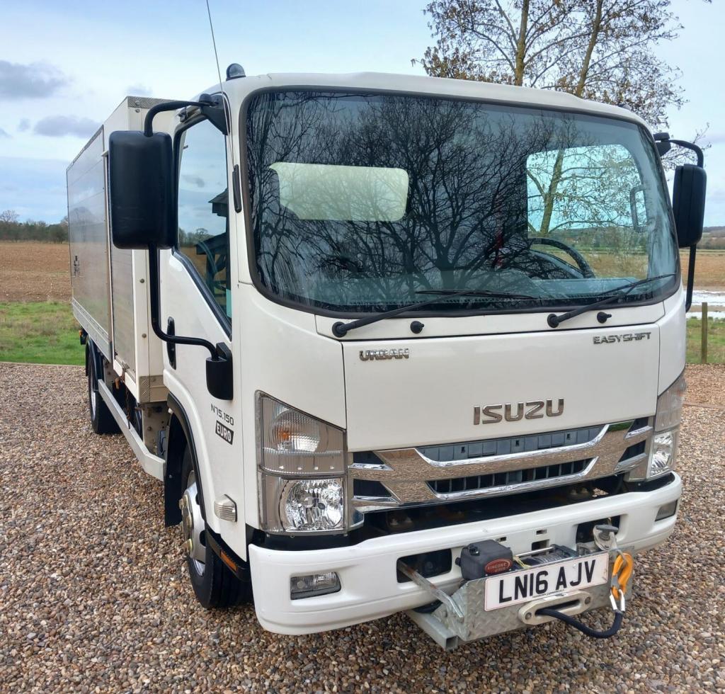 ISUZU FORWARD