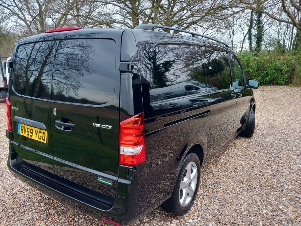 MERCEDES-BENZ VITO
