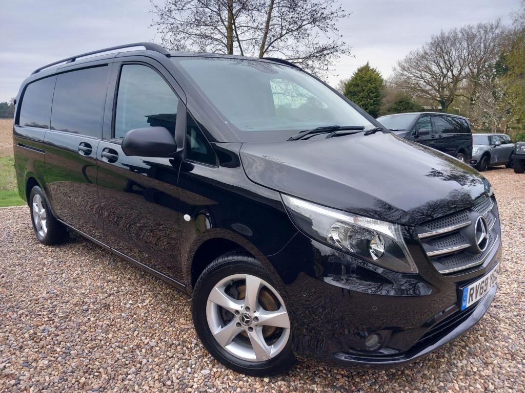 View MERCEDES-BENZ VITO 2.1 116 CDI Premium 