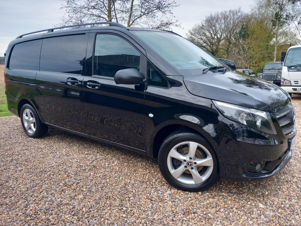 View MERCEDES-BENZ VITO 2.1 116 CDI Premium 
