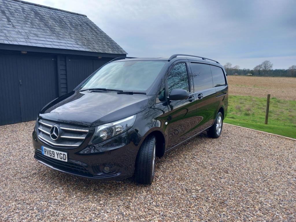 MERCEDES-BENZ VITO