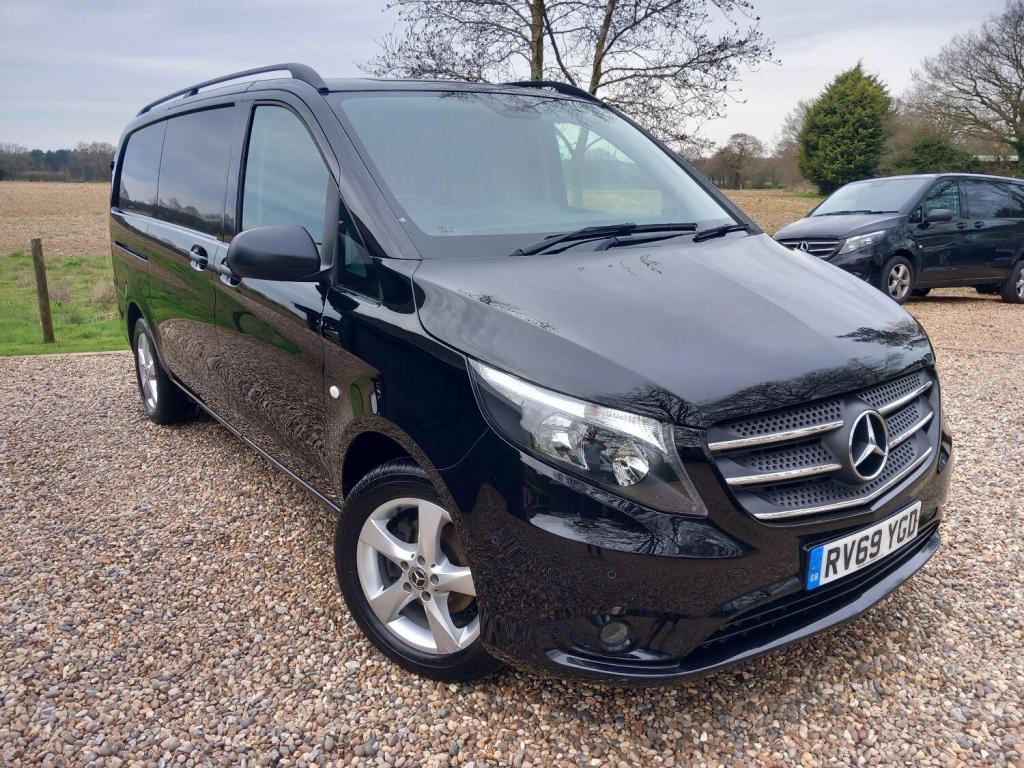 View MERCEDES-BENZ VITO 2.1 116 CDI Premium 