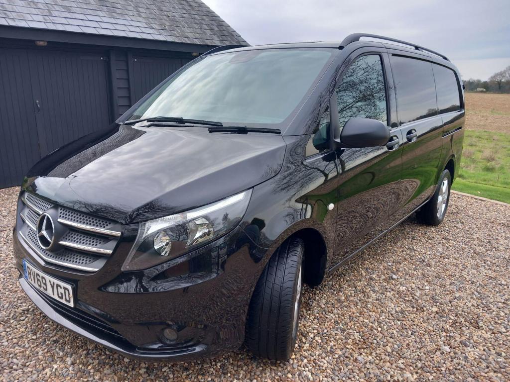 MERCEDES-BENZ VITO