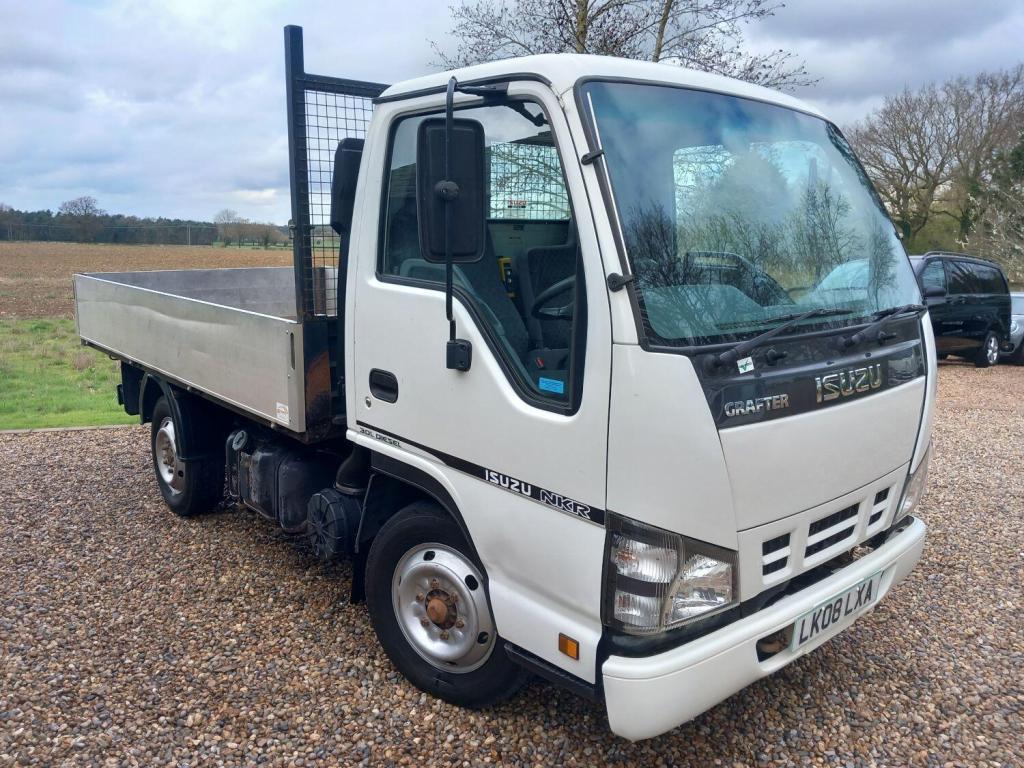 View ISUZU NKR 9.9  