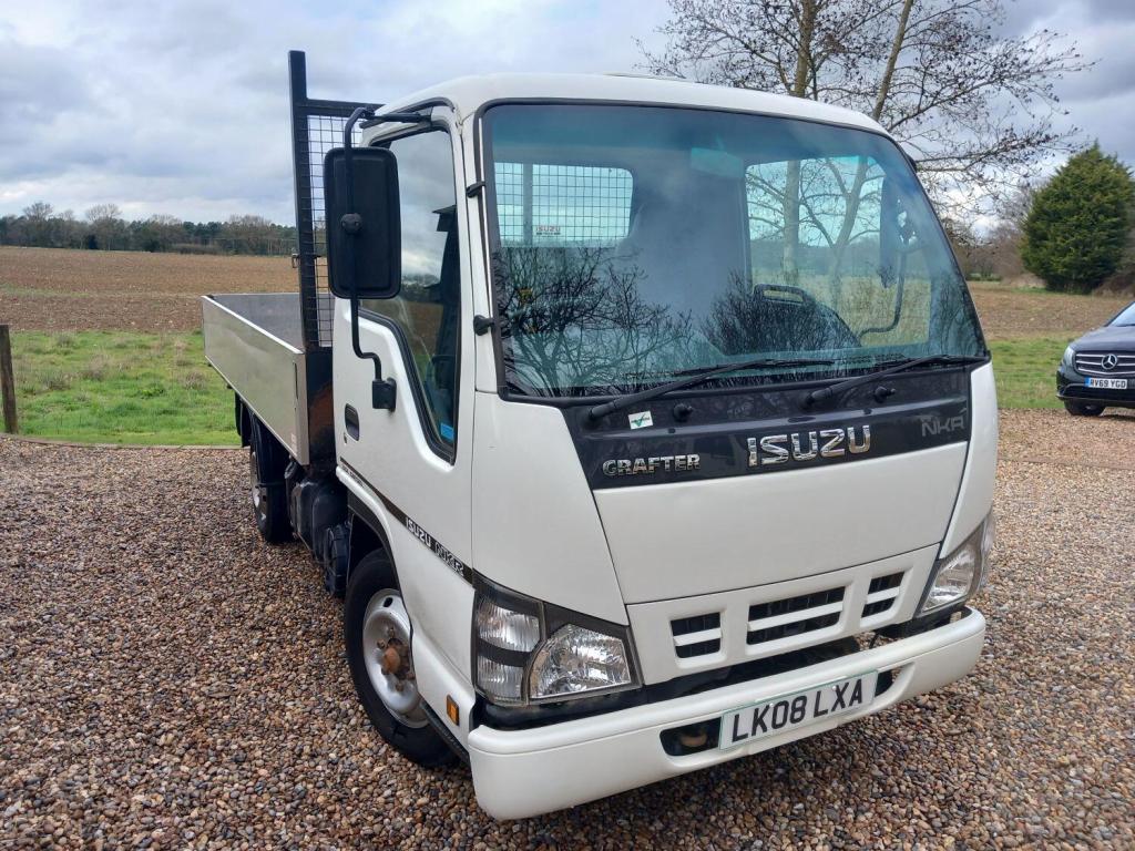 View ISUZU NKR 9.9  
