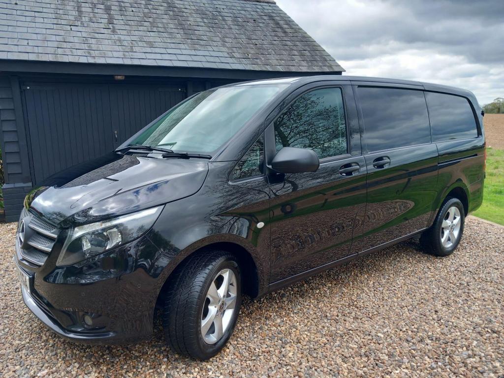 MERCEDES-BENZ VITO