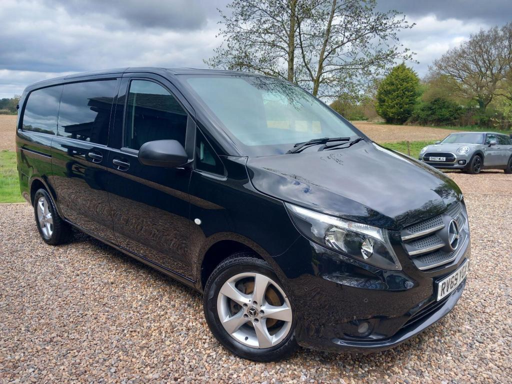 View MERCEDES-BENZ VITO 2.1 116 CDI Premium