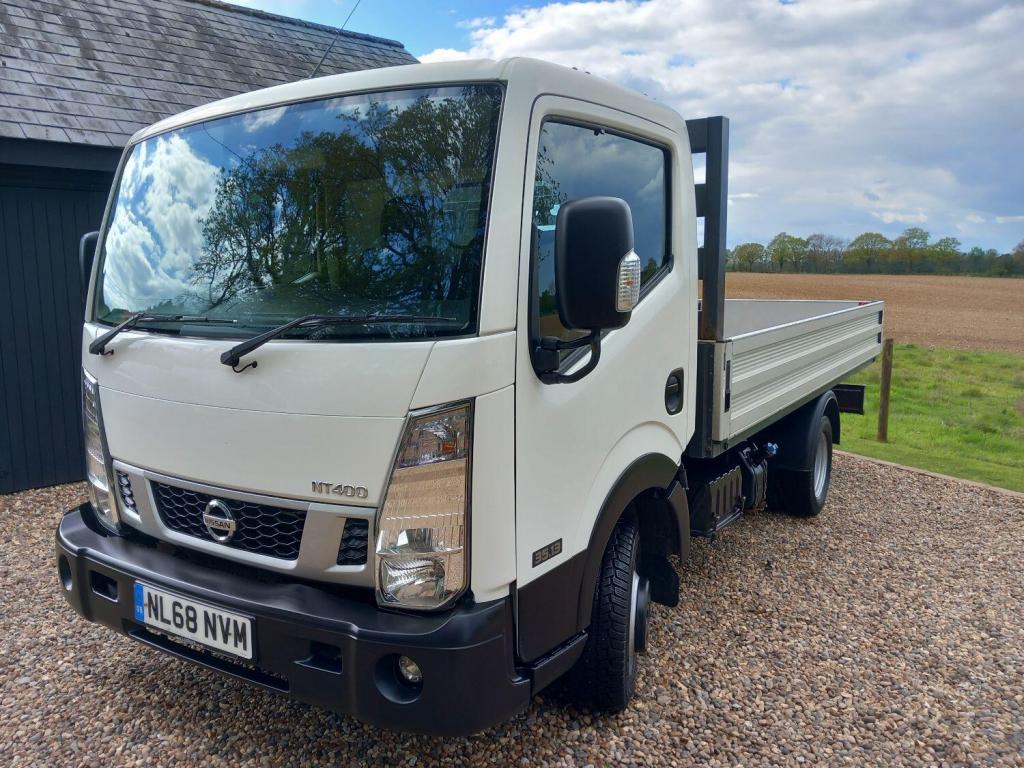 NISSAN CABSTAR