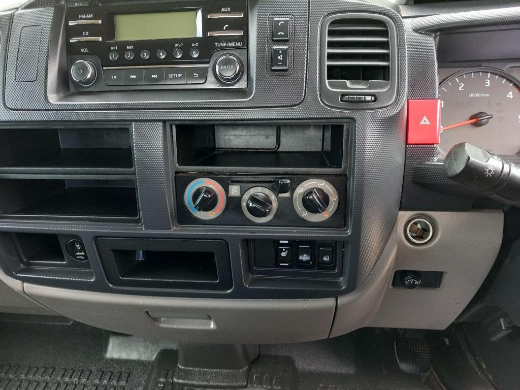 NISSAN CABSTAR