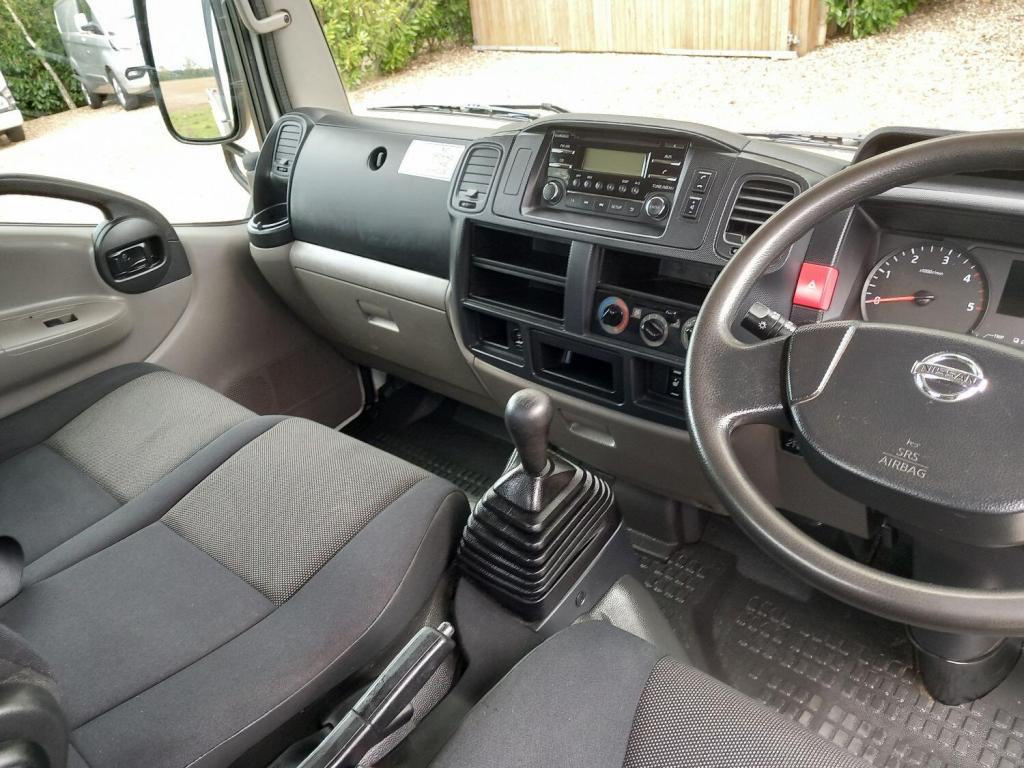 NISSAN CABSTAR