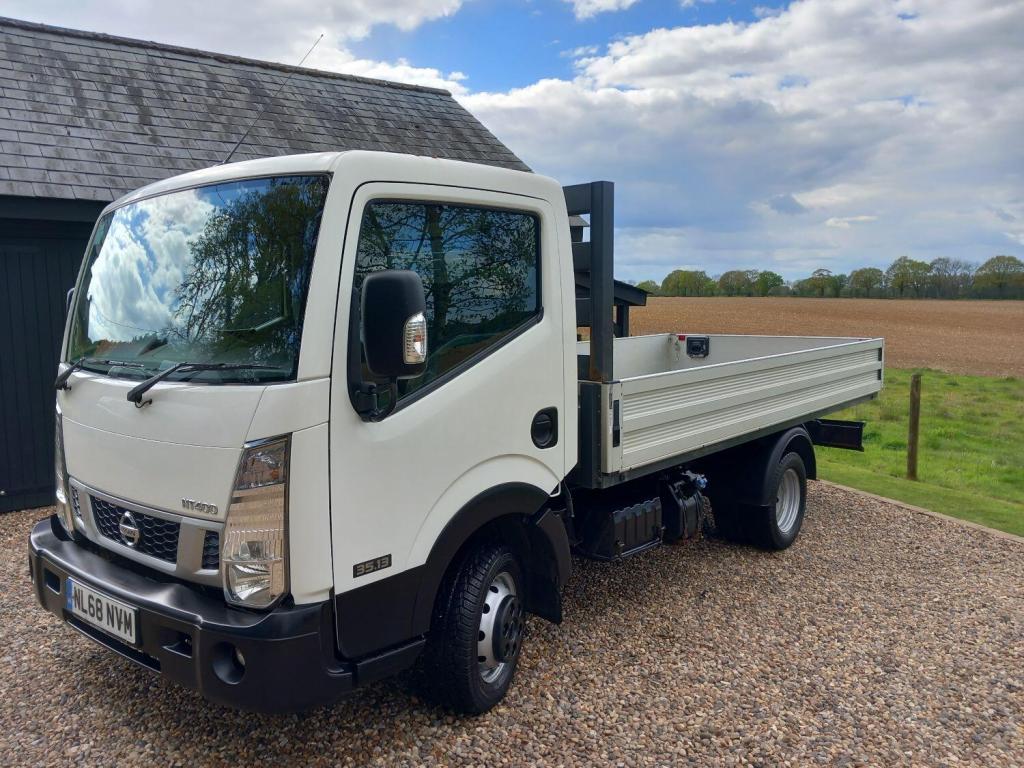 NISSAN CABSTAR