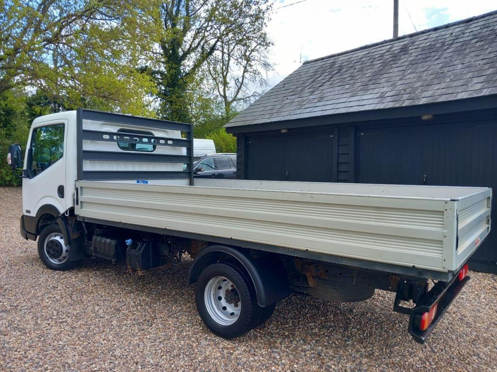 NISSAN CABSTAR