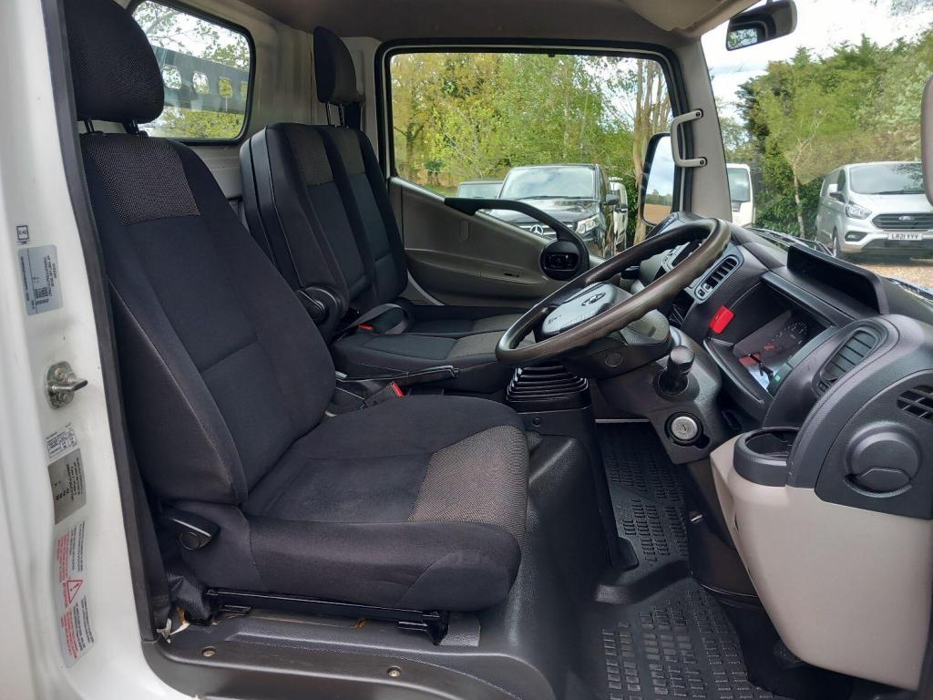 NISSAN CABSTAR