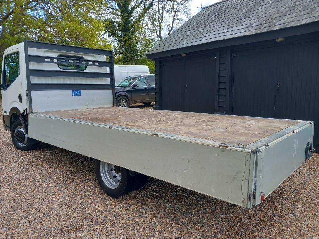 NISSAN CABSTAR