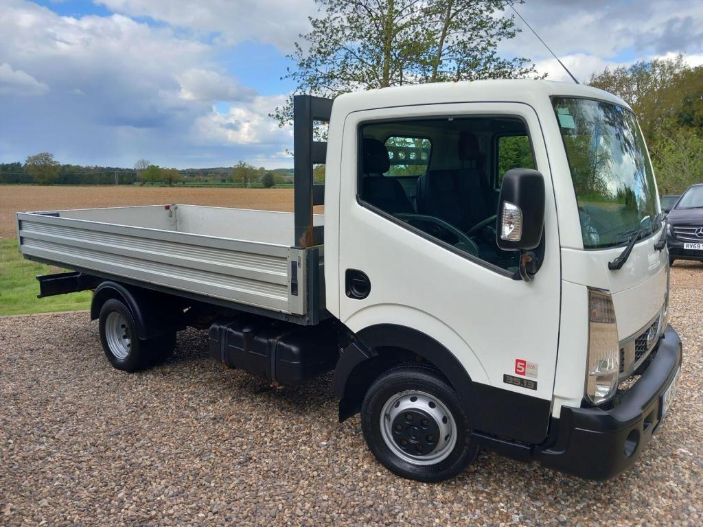 View NISSAN CABSTAR 3.0 dCi 35.13