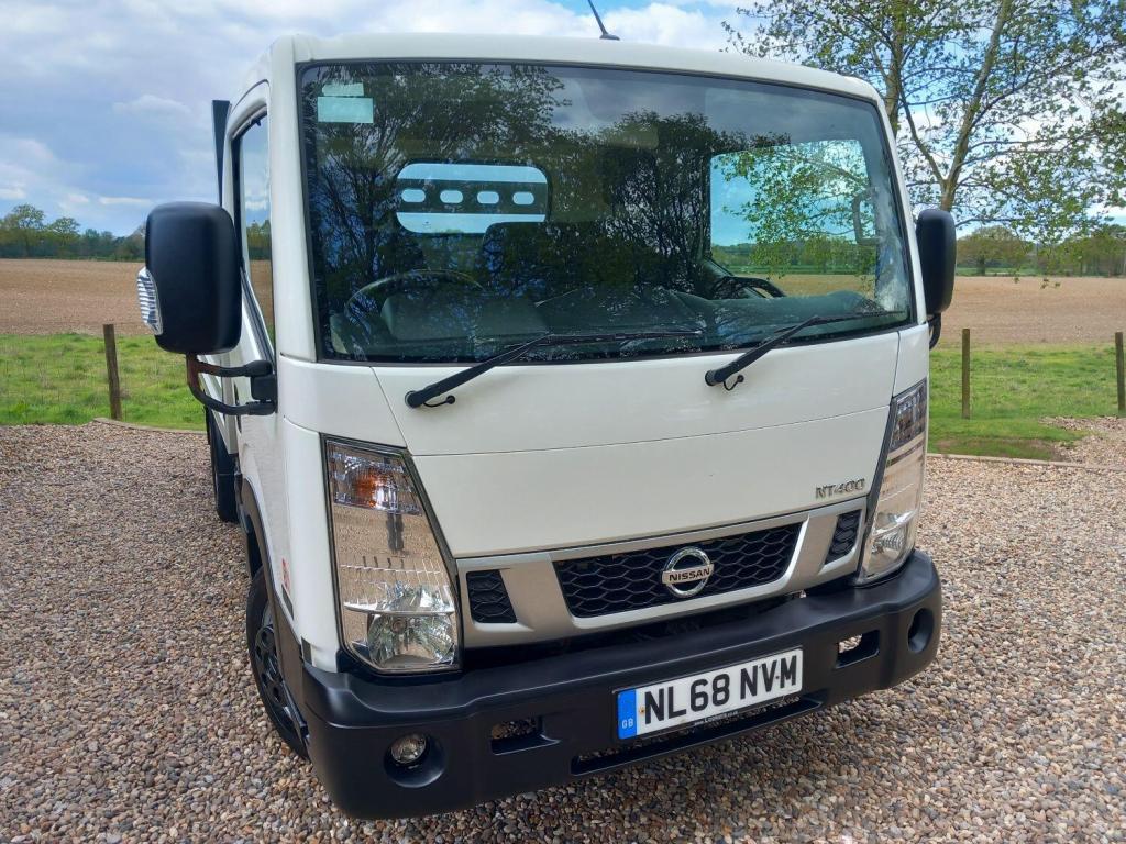 NISSAN CABSTAR