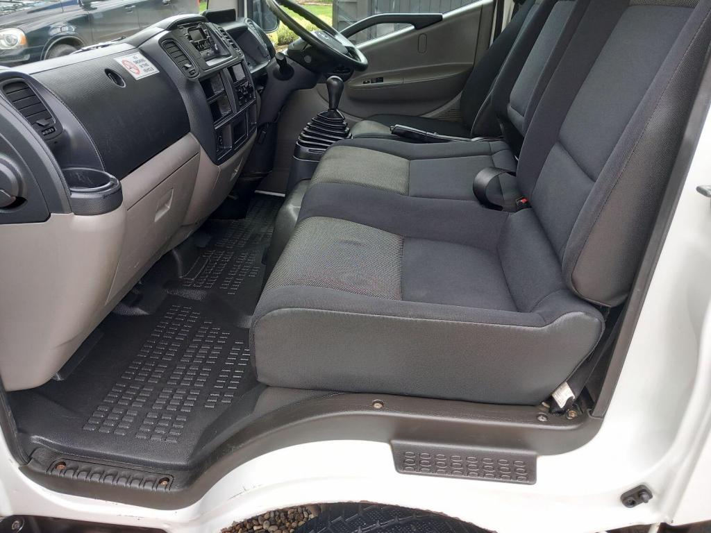 NISSAN CABSTAR
