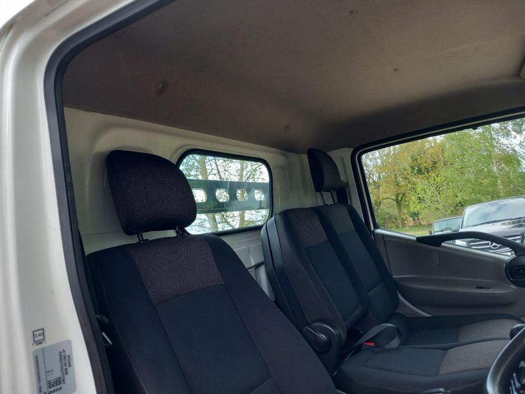 NISSAN CABSTAR