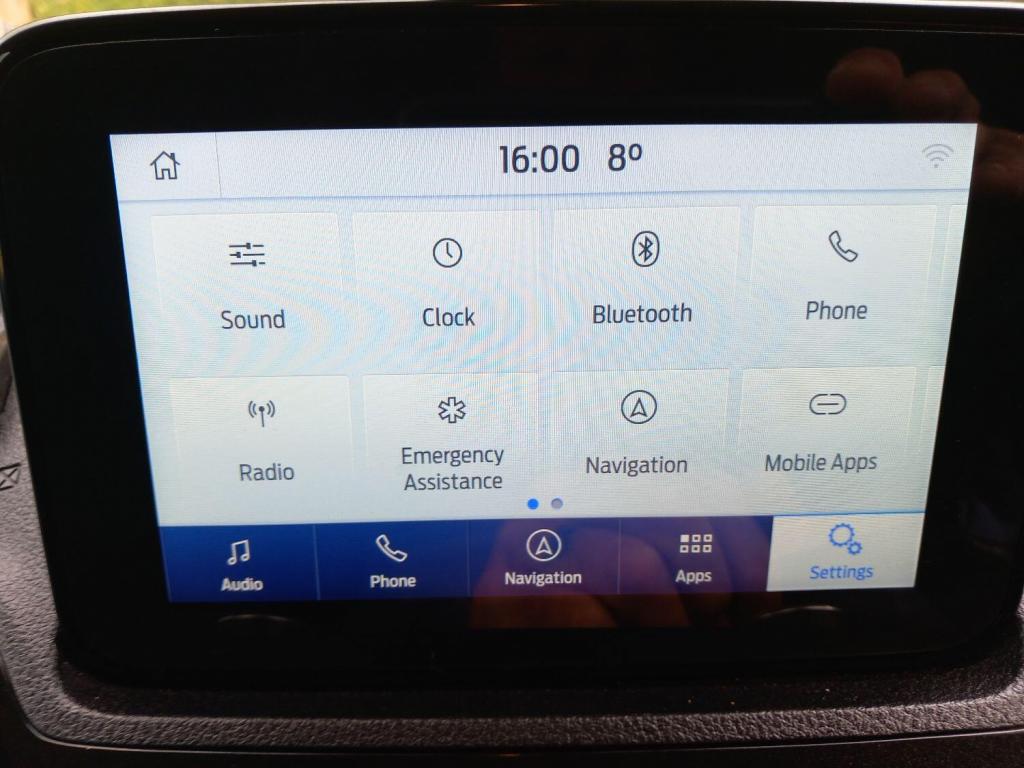 FORD TRANSIT CONNECT