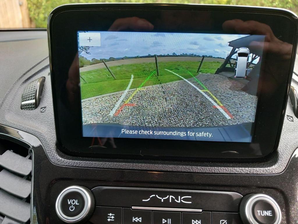 FORD TRANSIT CONNECT
