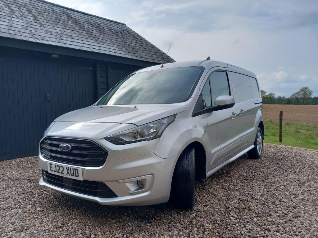 FORD TRANSIT CONNECT