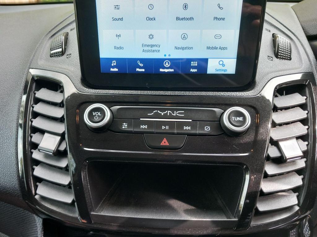 FORD TRANSIT CONNECT