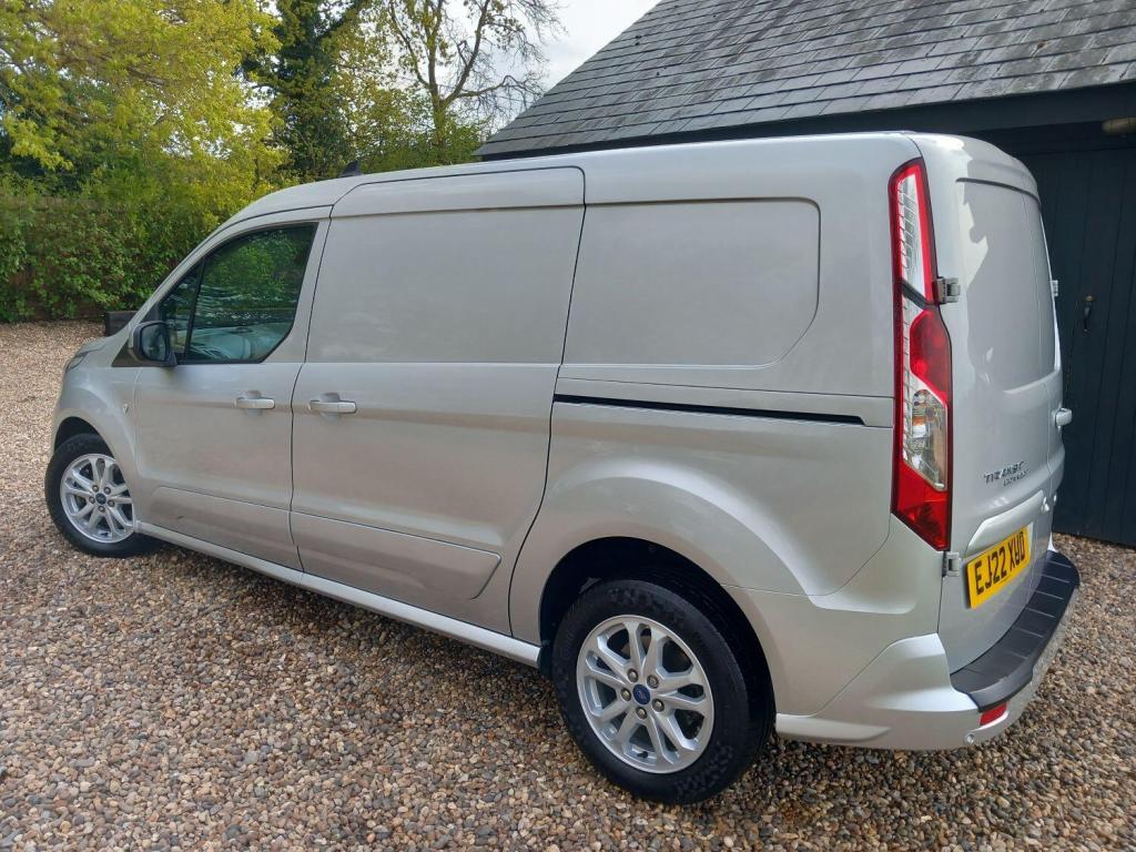 FORD TRANSIT CONNECT