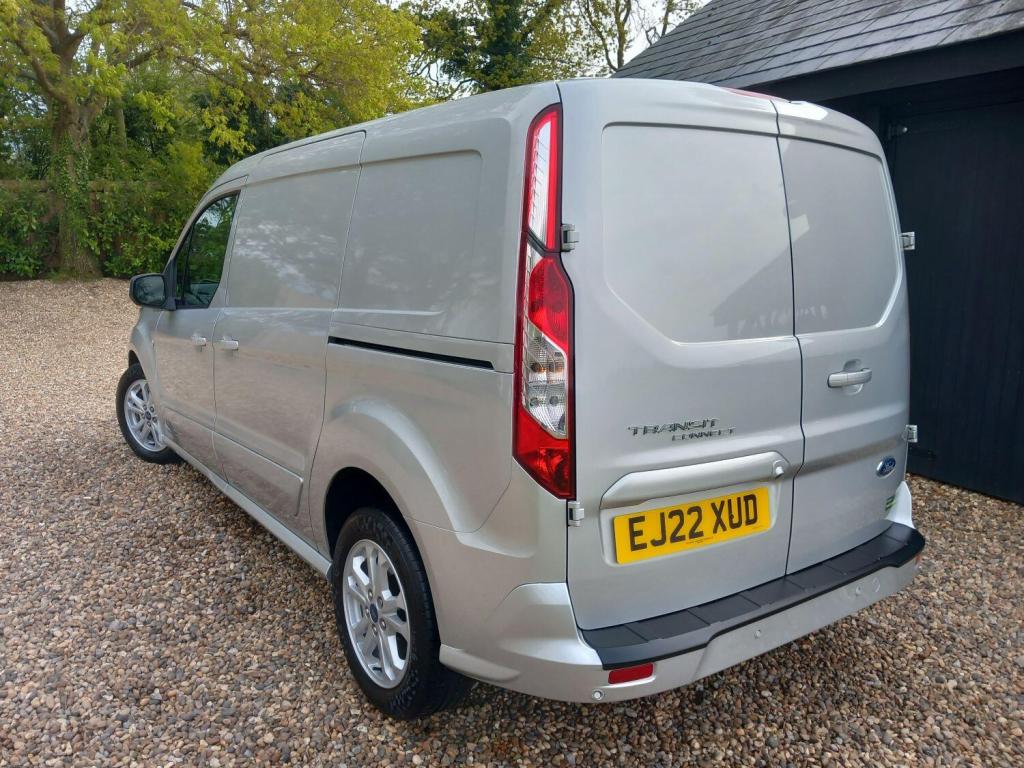 FORD TRANSIT CONNECT